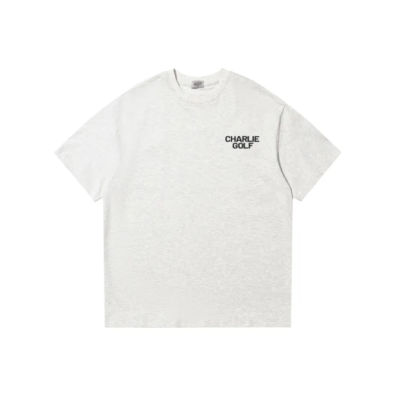 CHARLIE GOLF T Shirts Unisex-9