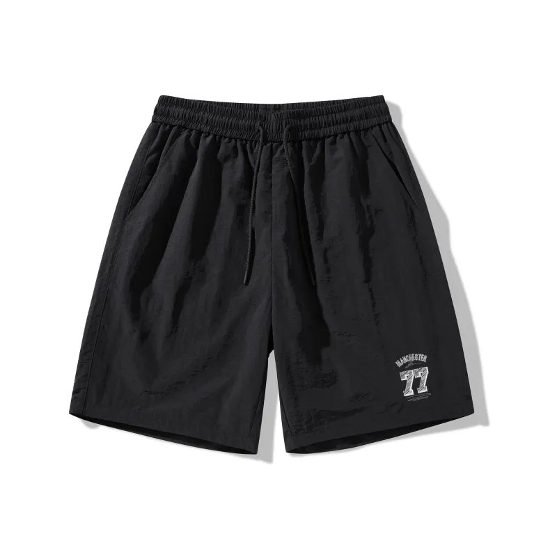 Manchester City F.C. Casual Shorts Unisex-8