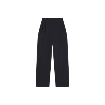 Maison Kitsune SS25 Casual Pants Women's