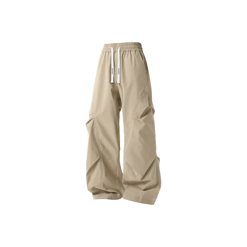 David Bakken Casual Pants Unisex-12