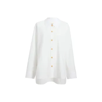 KHAITE Herschel Shirt