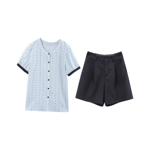 A Paradise For Awakening Casual Suit Women's