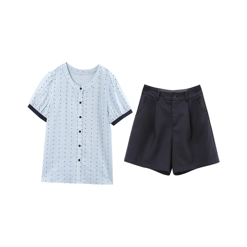 A Paradise For Awakening Casual Suit Women's-0