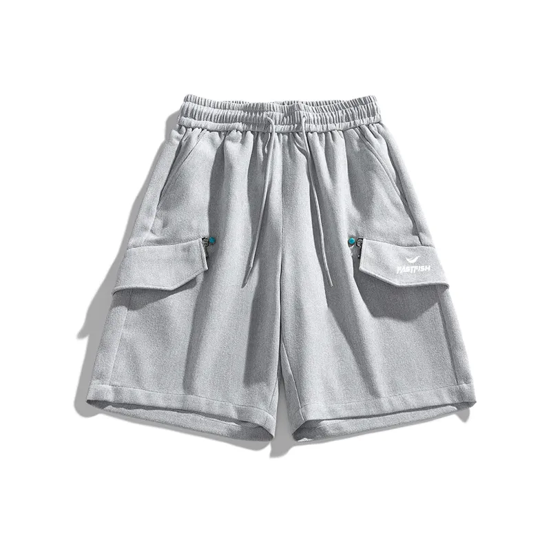 FASTFISH Casual Shorts Unisex-4