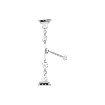 KVZUVUU Apple Compatibility Watch Band Metal