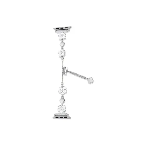 KVZUVUU Apple Compatibility Watch Band Metal