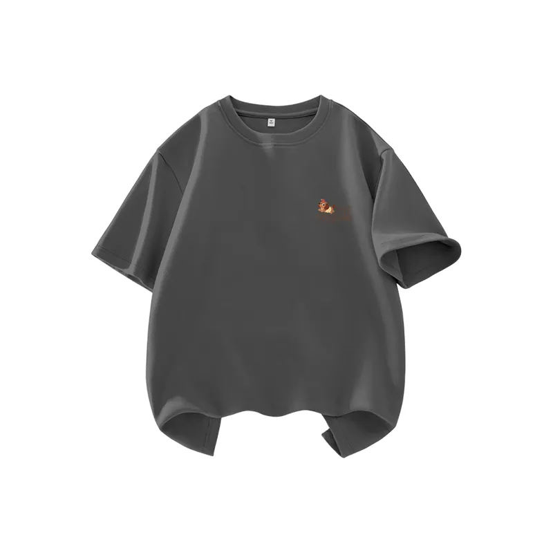 Cotton T Shirts Women's-8