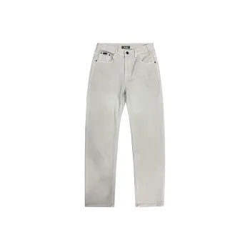 Jeep Luxury Wrangler Collection Jeans Unisex Ecru