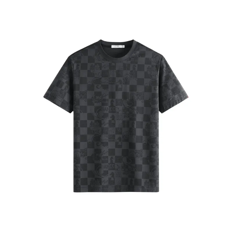 Dance With Wolves T Shirt Men's-0