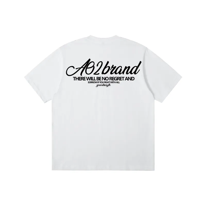 A02 T Shirts Unisex-3