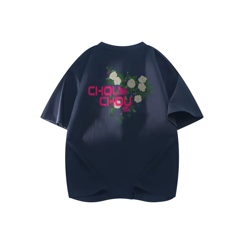 CHOUCHOUS T Shirts Women's-14