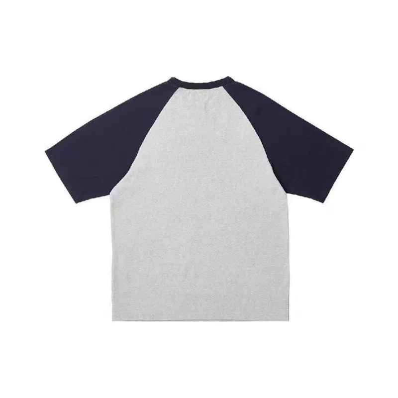 Keep It Light T Shirt Unisex Dark Blue-1