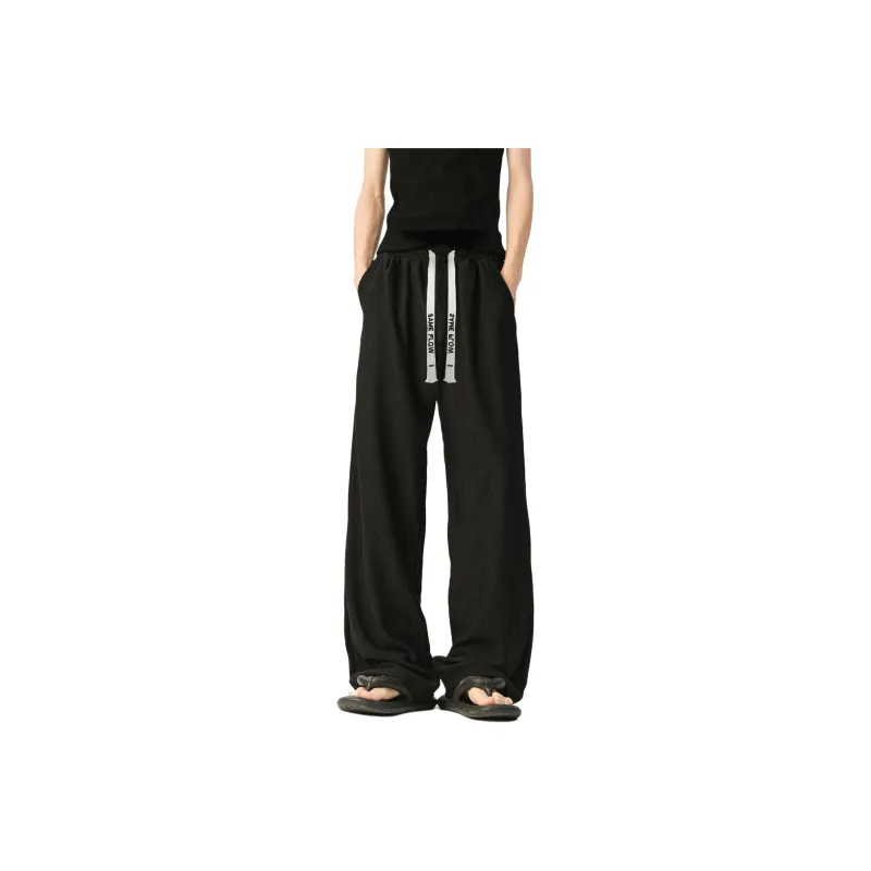 SAME FLOW Casual Pants Unisex-0