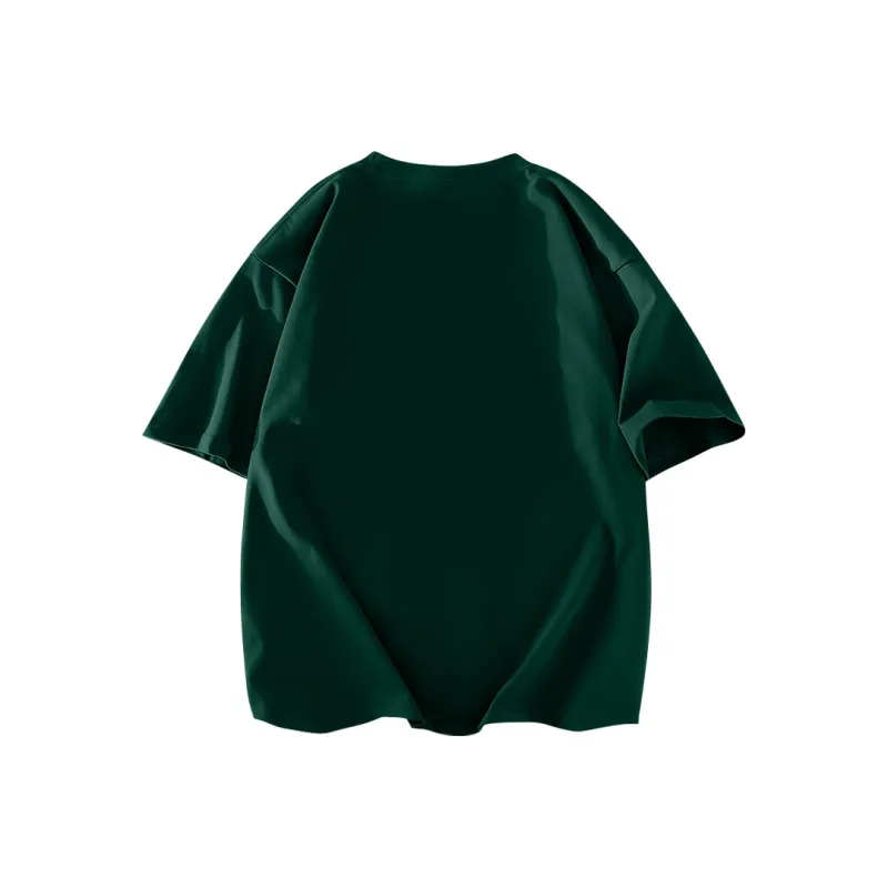 Tonlion T Shirts Unisex-17