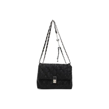Meow In The Grass PU Shoulder Bag Women's Multicolor
