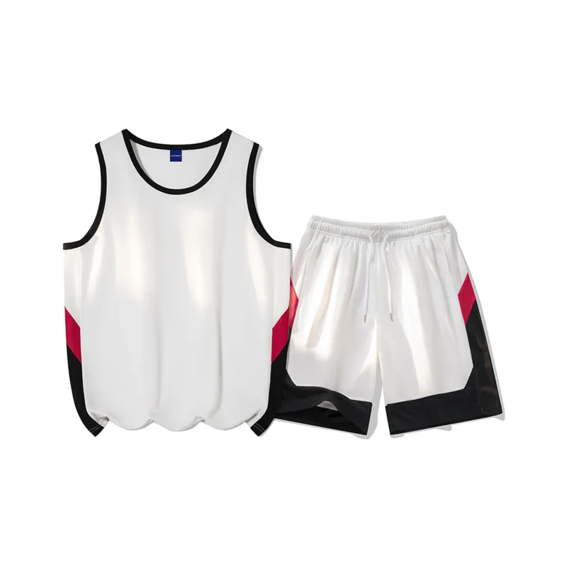 LA'T.WEEKEND Basketball Suit Unisex-5
