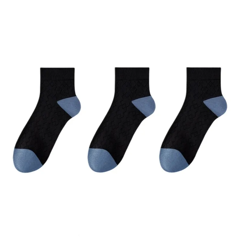 7 SEVFUN Ankle Socks Men's Combo Set-8