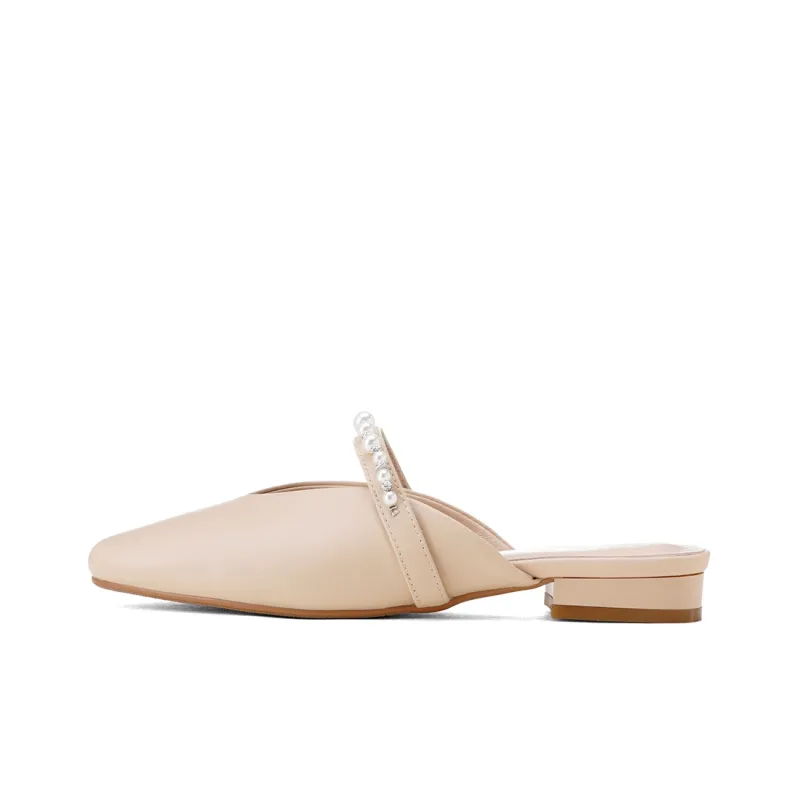 GOLDLION Closed Toe Slippers Women's-6