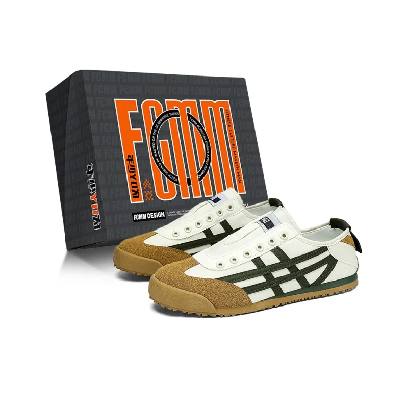 FCMM Low Top Casual Shoes Unisex-6