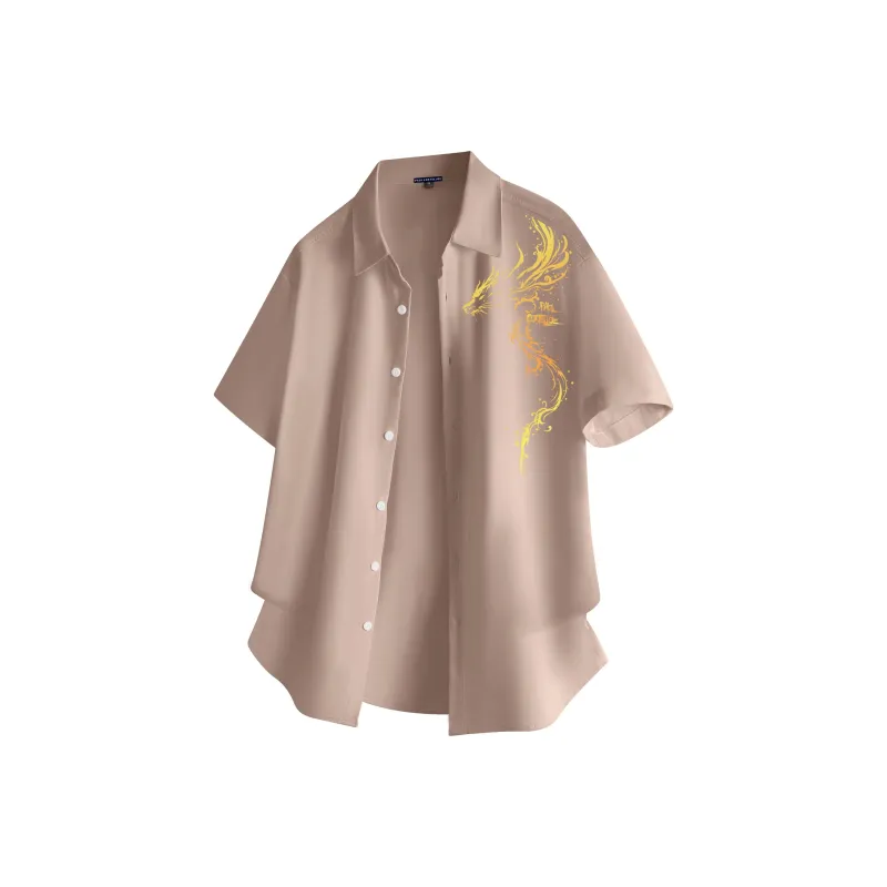 PAUL COSTELLOE Shirts Unisex-12