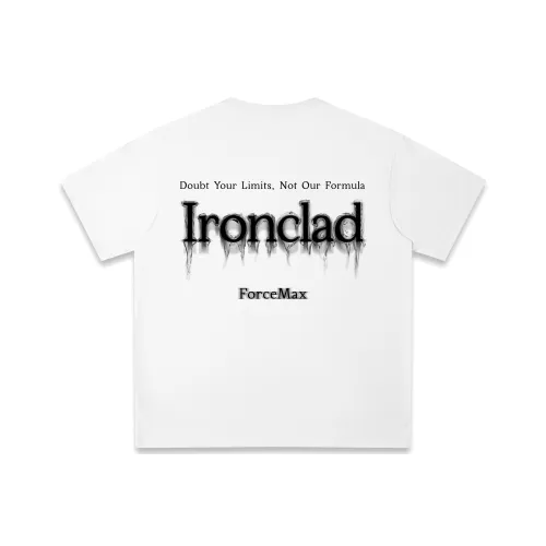 MUSCLETECH T Shirts Unisex