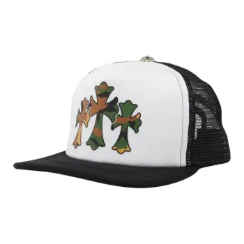 Chrome Hearts Baseball Caps Men's Black