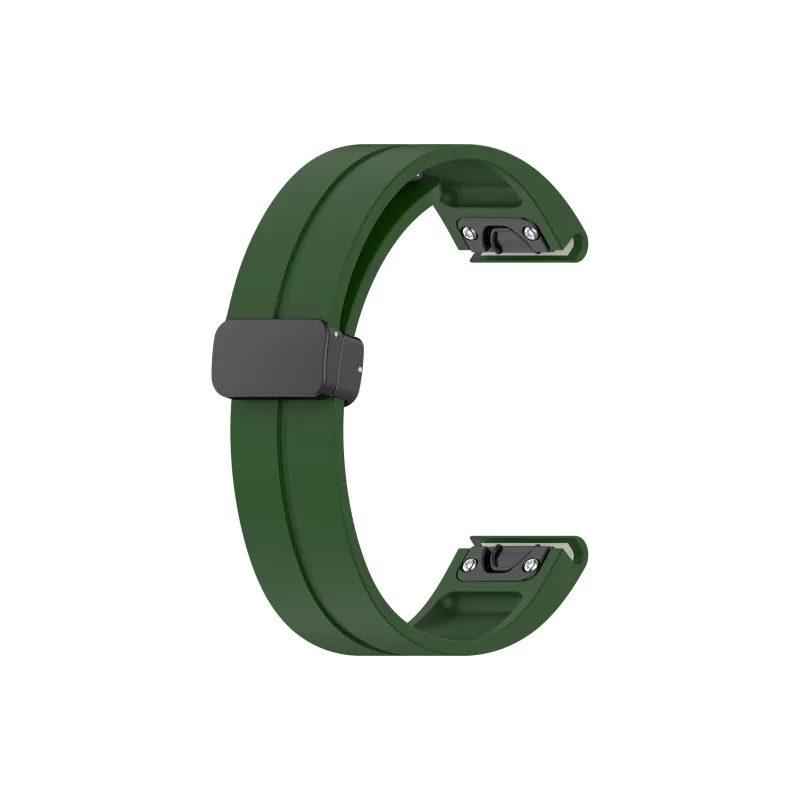 ZHENGGUANG Garmin Compatibility Watch Band Silicone Material-32