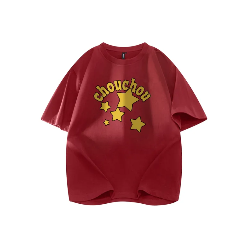 CHOUCHOUS T Shirts Women's-15