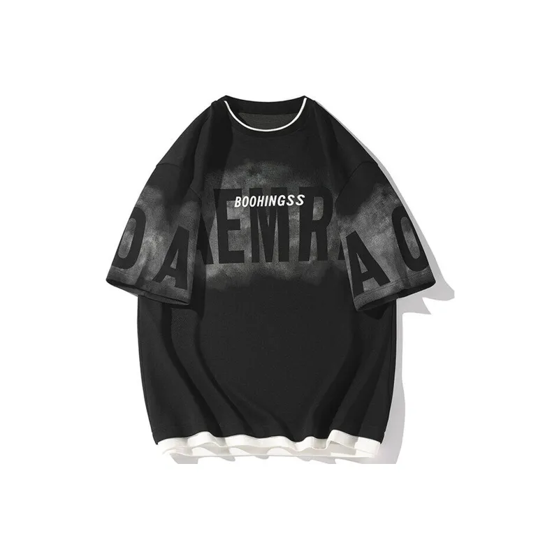 WARNING LIGHT T Shirts Unisex-2