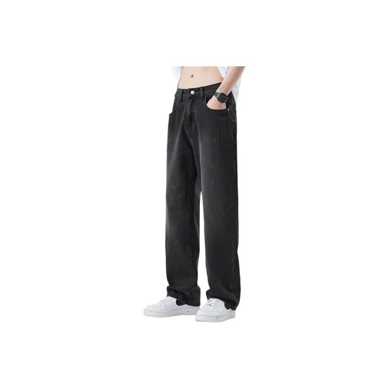 WilliamPOLO Jeans Unisex-5