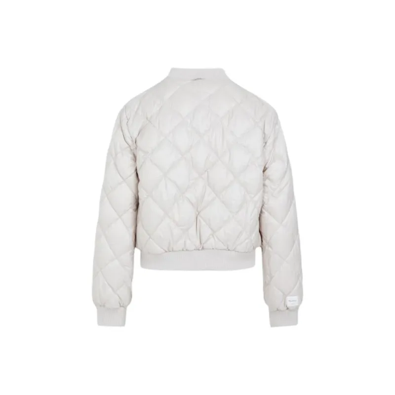 MaxMara Jackets & Coats Women's White-2