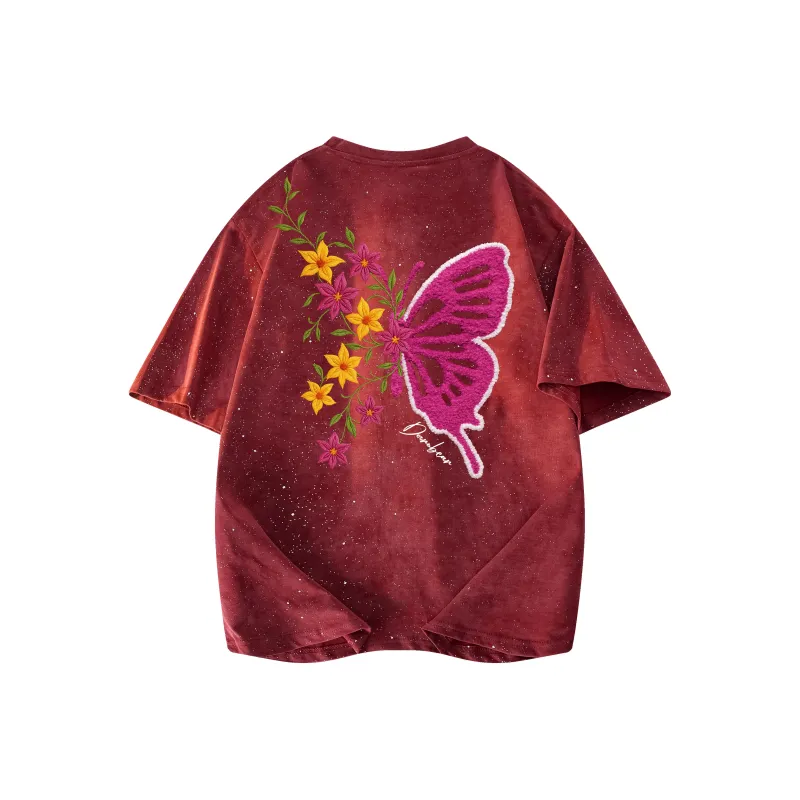 Budding Bear T Shirts Unisex-4