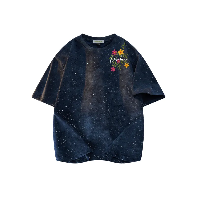 Budding Bear T Shirts Unisex-7