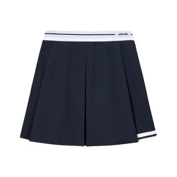 Anta Life Collection Casual Short Skirts Women's Zeus Blue