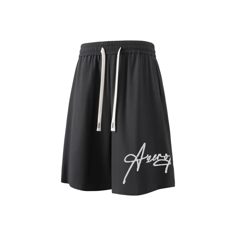 A02 Casual Shorts Unisex-8