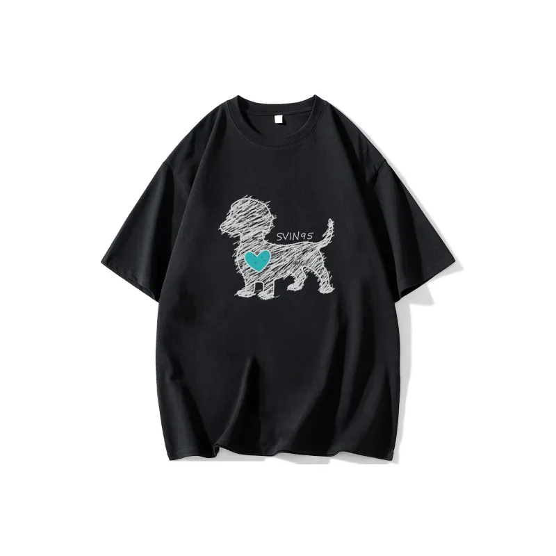 Struggle Vintage95 T Shirt Unisex-0