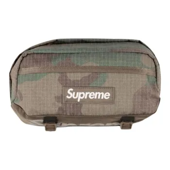 Supreme Fabric Fanny Pack Women's Camouflage