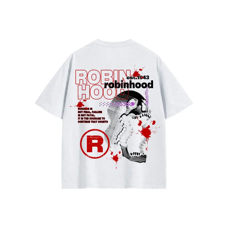ROBINHOOD T Shirts Unisex-7