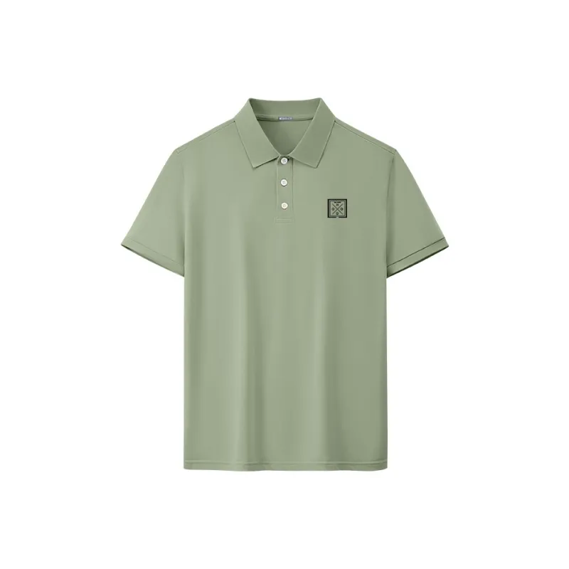 Red bean Polo Shirts Unisex-9