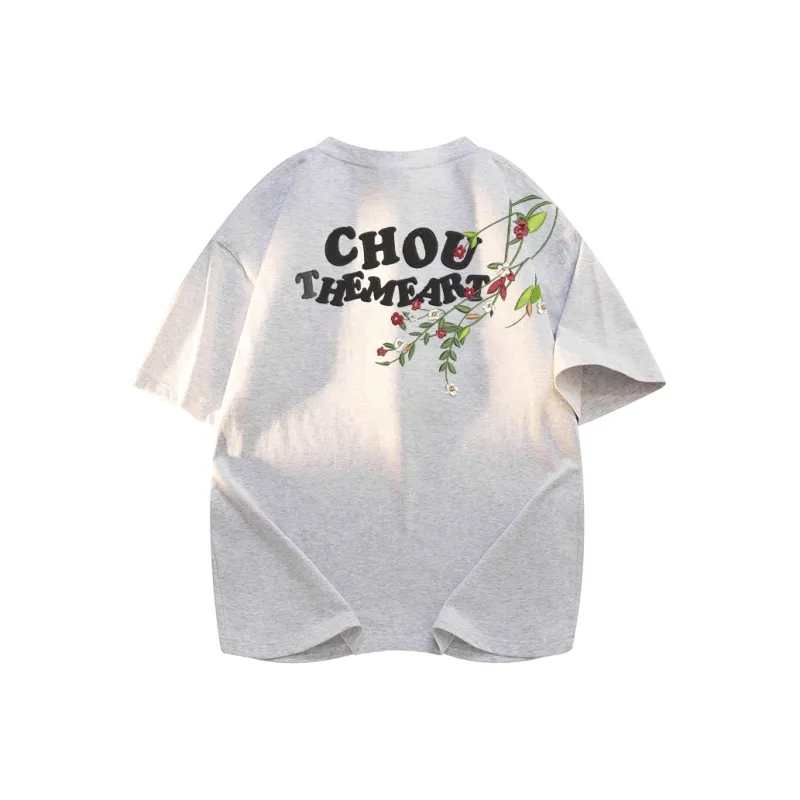 CHOUCHOUS T Shirts Women's-10