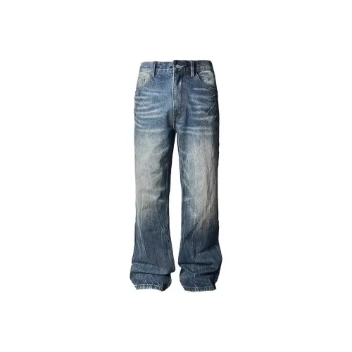 FOREST LIBRARY Jeans Unisex