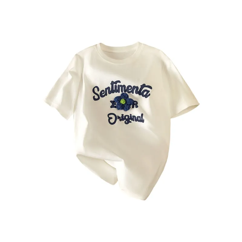 Cypress House T Shirts Women's White-0