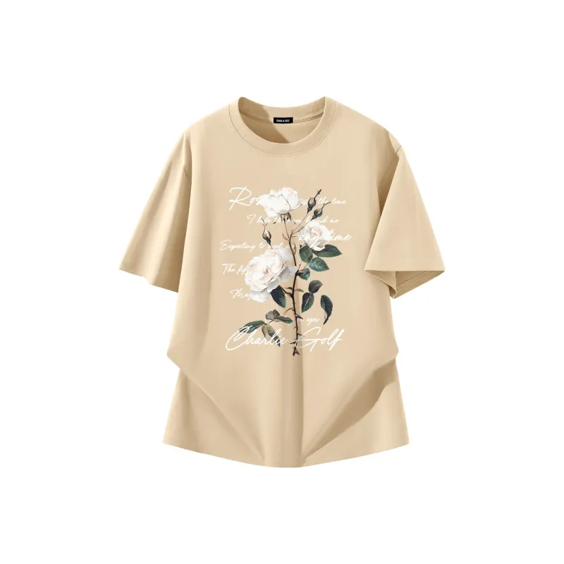 CHARLIE GOLF T Shirts Unisex-10
