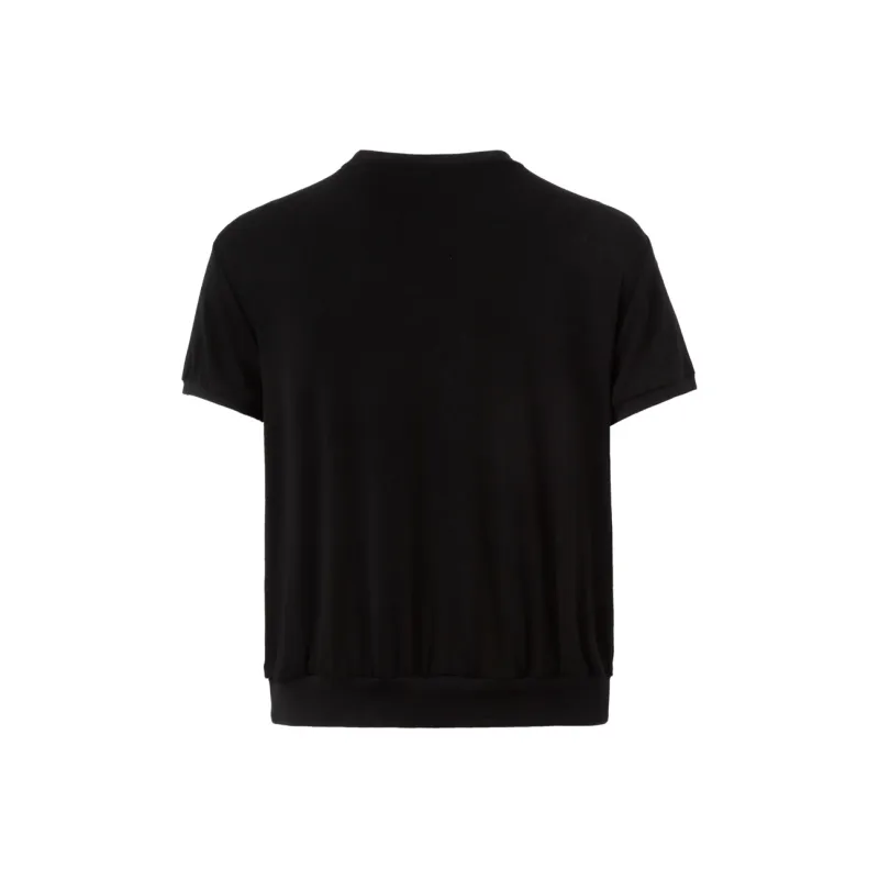 FRKM T Shirts Unisex Black-1