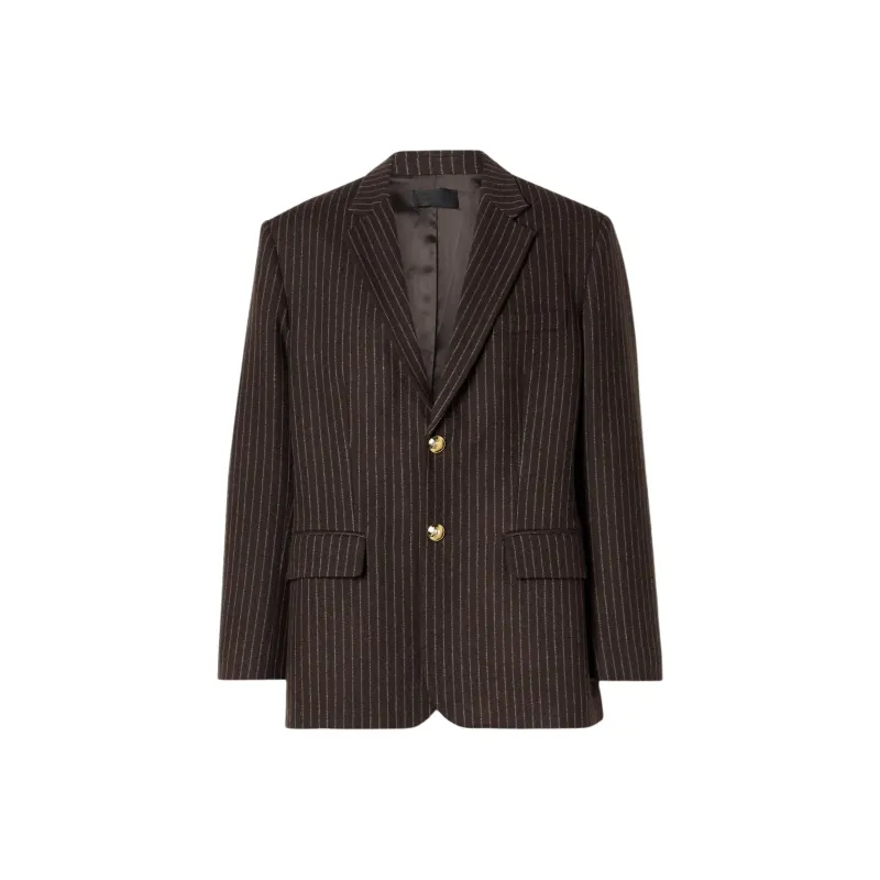 NILI LOTAN Business Suit Coat Women's Umber-0