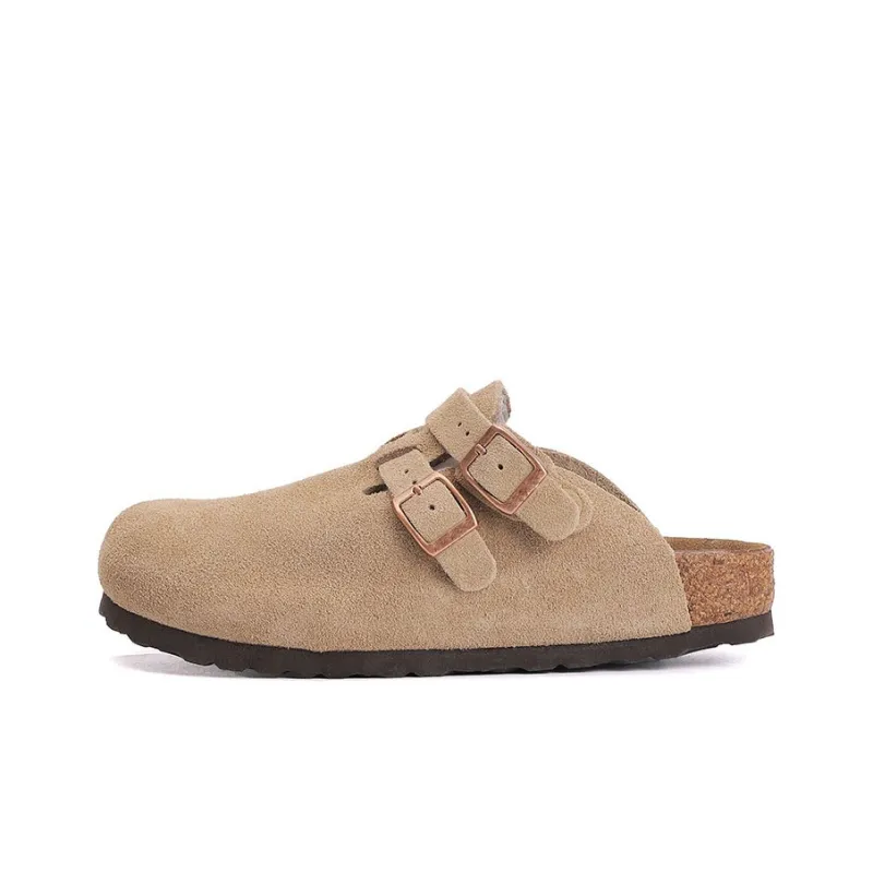 KANGLONG Closed Toe Slippers Unisex-4