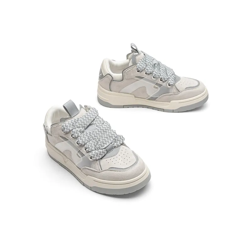 TOOMANYSHOES Low Top Skateboard Shoes Women's-7