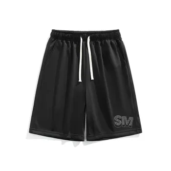 THREEAGAINTHR33 Casual Shorts Unisex