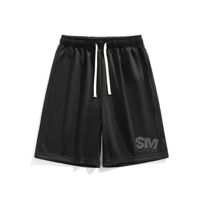 THREEAGAINTHR33 Casual Shorts Unisex-0