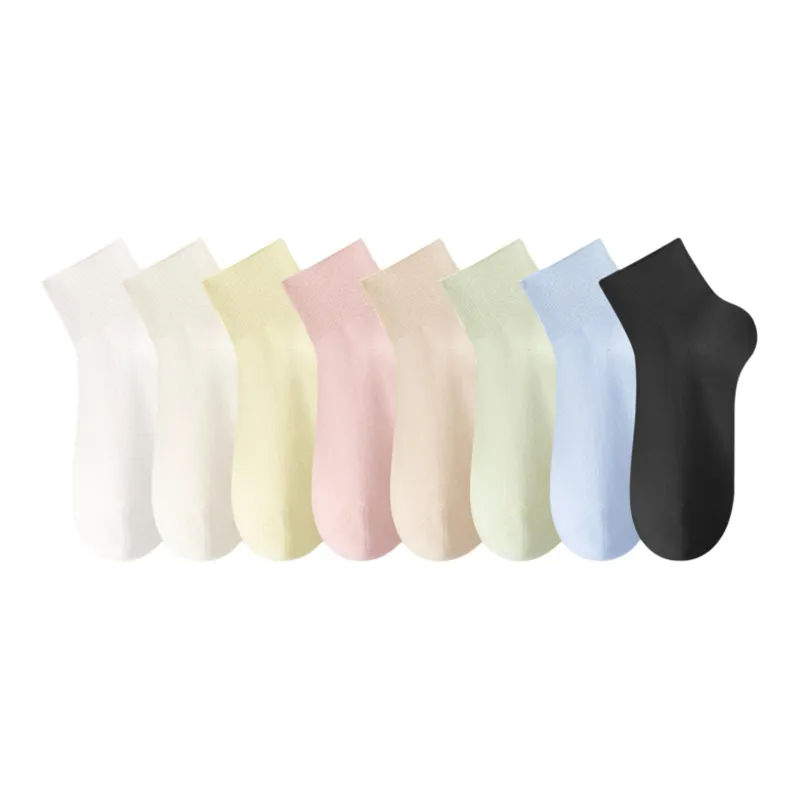 Urban Beauty Ankle Socks Women's 5 Pack-3